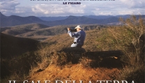 Locandina de Il sale della terra Locandina de Il sale della terra