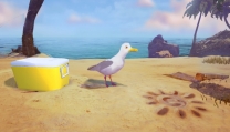 Gary the gull Gary the gull