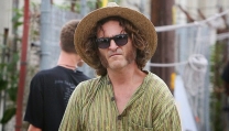 Joaquin Phoenix in Inherent Vice di P.T Anderson Joaquin Phoenix in Inherent Vice di P.T Anderson