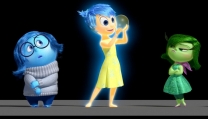 Inside Out della Pixar