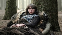 Isaac Hempstead Wright nel ruolo di Bran Stark in Game of Thrones - Il trono di spade Isaac Hempstead Wright nel ruolo di Bran Stark in Game of Thrones - Il trono di spade