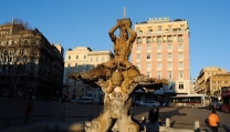 L'Hotel Bernini di Roma, sede dell'Italian Film Boutique