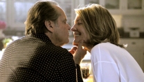 Jack Nicholson e Diane Keaton Jack Nicholson e Diane Keaton