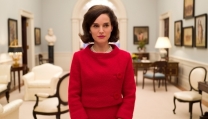 Jackie con Natalie Portman Jackie con Natalie Portman
