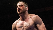 Jake Gyllenhaal in Southpaw Jake Gyllenhaal in Southpaw