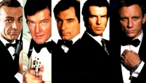 James Bond