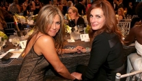 Jennifer Aniston e Julia Roberts Jennifer Aniston e Julia Roberts
