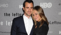 Jennifer Aniston e Justin Theroux Jennifer Aniston e Justin Theroux