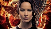Jennifer Lawrence in Hunger Games Jennifer Lawrence in Hunger Games