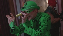 Jim Carrey, l'Enigmista di Batman Forever Jim Carrey, l'Enigmista di Batman Forever