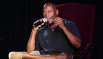 Il regista John Singleton Il regista John Singleton