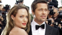 Angelina Jolie e Brad Pitt Angelina Jolie e Brad Pitt