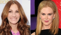 Julia Roberts e Nicole Kidman Julia Roberts e Nicole Kidman