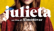 Locandina di Julieta di Pedro Almodóvar Locandina di Julieta di Pedro Almodóvar