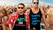 locandina americana di 22 Jump Street locandina americana di 22 Jump Street