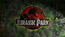 Il poster di "Jurassic Park" Il poster di "Jurassic Park"