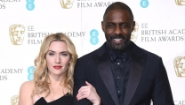 Kate Winslet e Idris Elba Kate Winslet e Idris Elba