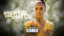 Kerry Washington in Django Unchained Kerry Washington in Django Unchained
