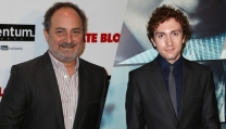 Daryl Sabara, Kevin Pollak Daryl Sabara, Kevin Pollak