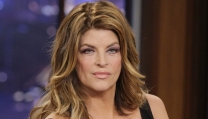 Kirstie Alley