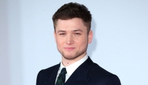 Taron Egerton Taron Egerton