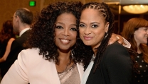 Oprah Winfrey e Ava Duvernay Oprah Winfrey e Ava Duvernay
