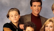 Leonardo DiCaprio e Alan Thicke Leonardo DiCaprio e Alan Thicke