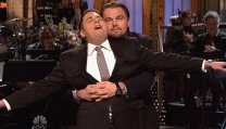 Leonardo DiCaprio e Jonah Hill Leonardo DiCaprio e Jonah Hill