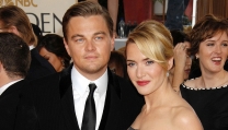 Leonardo DiCaprio e Kate Winslet Leonardo DiCaprio e Kate Winslet