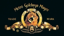 Il celebre logo di Metro Goldwyn Mayer Il celebre logo di Metro Goldwyn Mayer