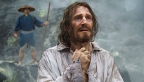 Liam Neeson in Silence Liam Neeson in Silence