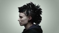 Mara Rooney nel ruolo di Lisbeth Salander Mara Rooney nel ruolo di Lisbeth Salander
