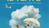 Locandina di Si alza il vento di Miyazaki Locandina di Si alza il vento di Miyazaki