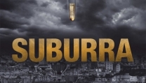 Locandina di Suburra Locandina di Suburra