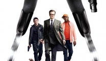 Locandina di Kingsman - Secret Service Locandina di Kingsman - Secret Service