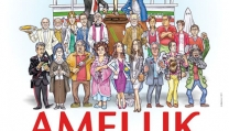Locandina di Ameluk Locandina di Ameluk