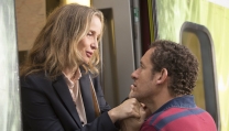 Julie Delpy e Dany Boon in "Lolo" Julie Delpy e Dany Boon in "Lolo"