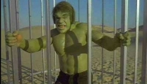 Lou Ferrigno in Avengers: Age Of Ultron Lou Ferrigno in Avengers: Age Of Ultron