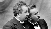 Louis e Auguste Lumière Louis e Auguste Lumière