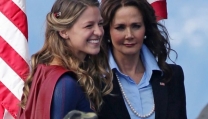Lynda Carter in Supergirl Lynda Carter in Supergirl