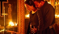 Michael Fassbender e Marillon Cotillard in "Macbeth" Michael Fassbender e Marillon Cotillard in "Macbeth"