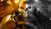 Mad Max: Fury Road, black & chrome Mad Max: Fury Road, black & chrome