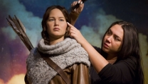 Jennifer Lawrence al Madame Tussauds Jennifer Lawrence al Madame Tussauds