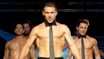 Una scena di Magic Mike, film diretto da Steven Soderbergh Una scena di Magic Mike, film diretto da Steven Soderbergh