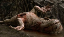 "Drago morto" di Makinarium per "Il racconto dei racconti" di Garrone "Drago morto" di Makinarium per "Il racconto dei racconti" di Garrone