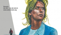 Il manifesto per l'edizione 2015 del Festival di Venezia Il manifesto per l'edizione 2015 del Festival di Venezia