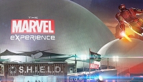 The Marvel Experience The Marvel Experience