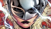 Thor donna? Thor donna? Marvel cover