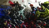 Marvel Marvel