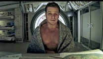 Matt Damon in The Martian Matt Damon in The Martian